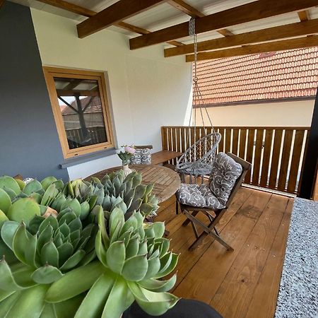Apartman Mara Mala Subotica Buitenkant foto