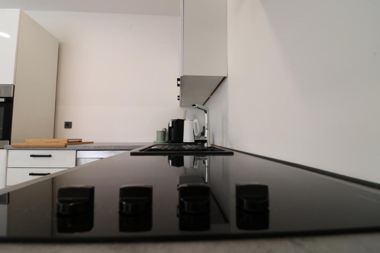 Apartman Mara Mala Subotica Buitenkant foto