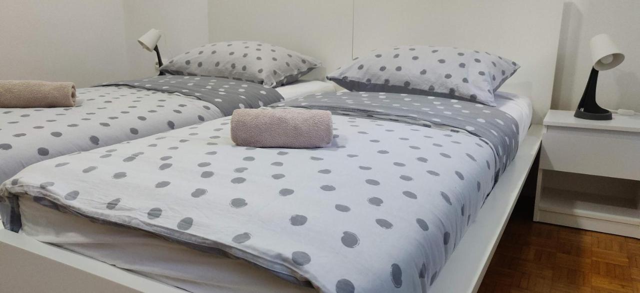 Apartman Mara Mala Subotica Buitenkant foto