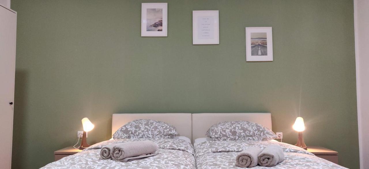Apartman Mara Mala Subotica Buitenkant foto