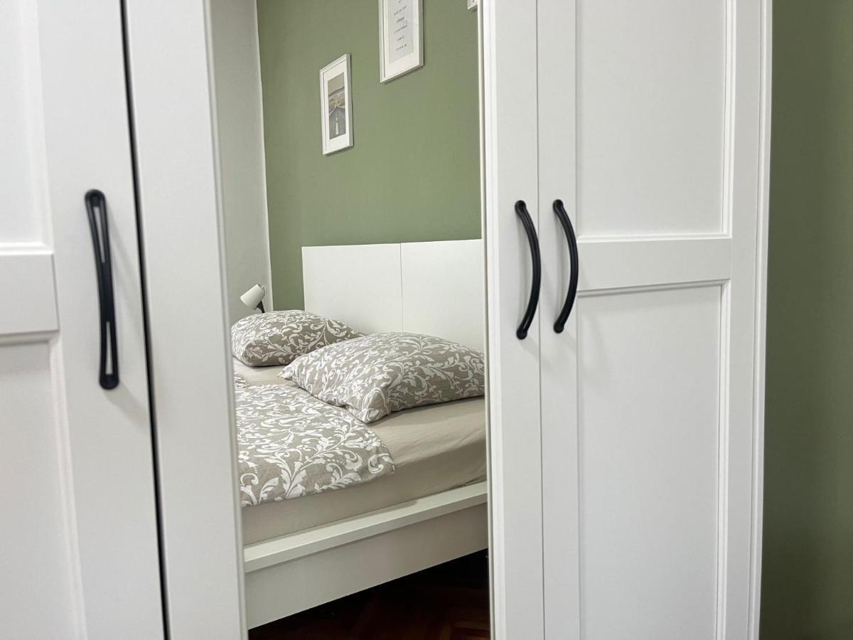 Apartman Mara Mala Subotica Buitenkant foto