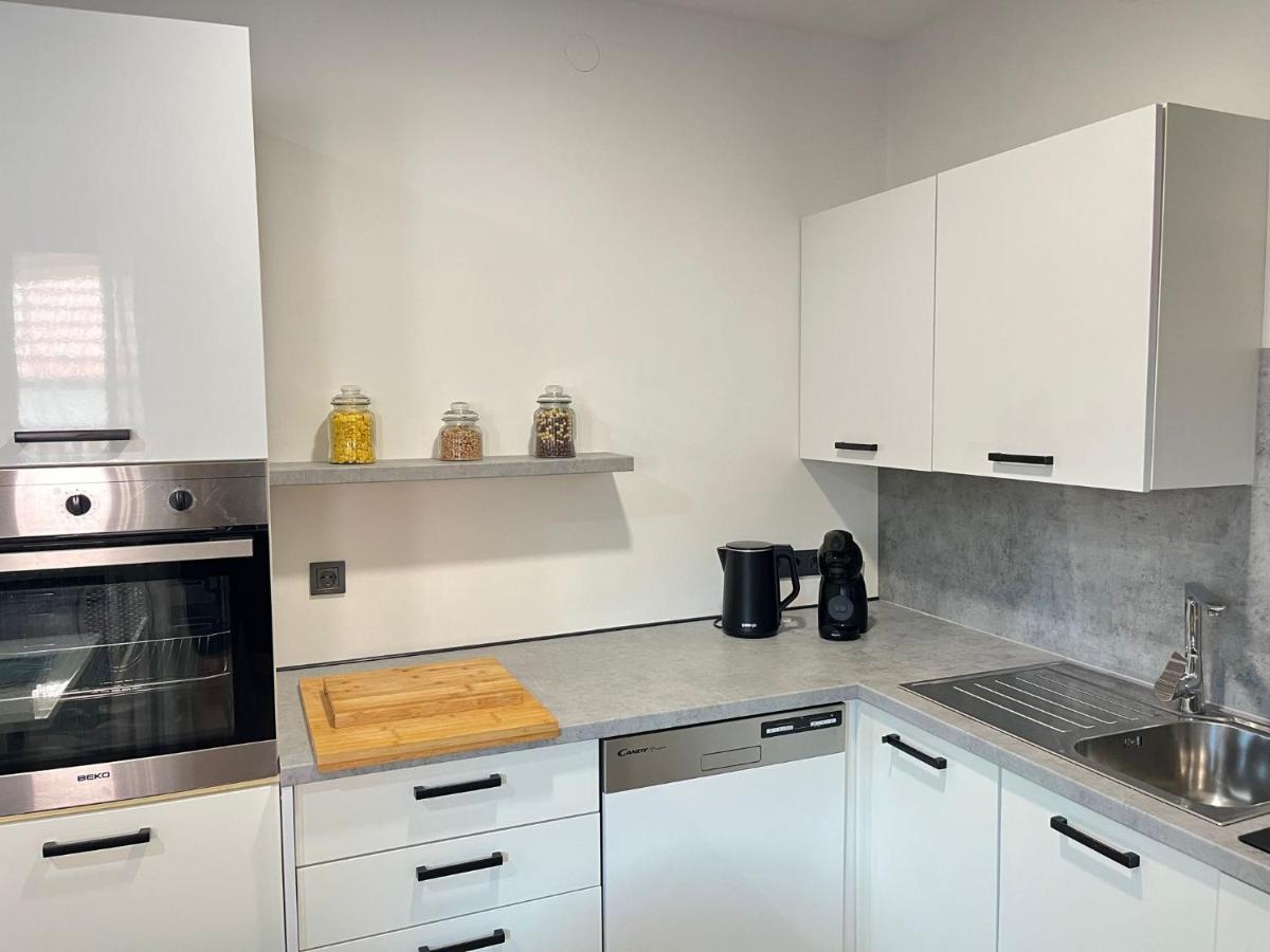 Apartman Mara Mala Subotica Buitenkant foto