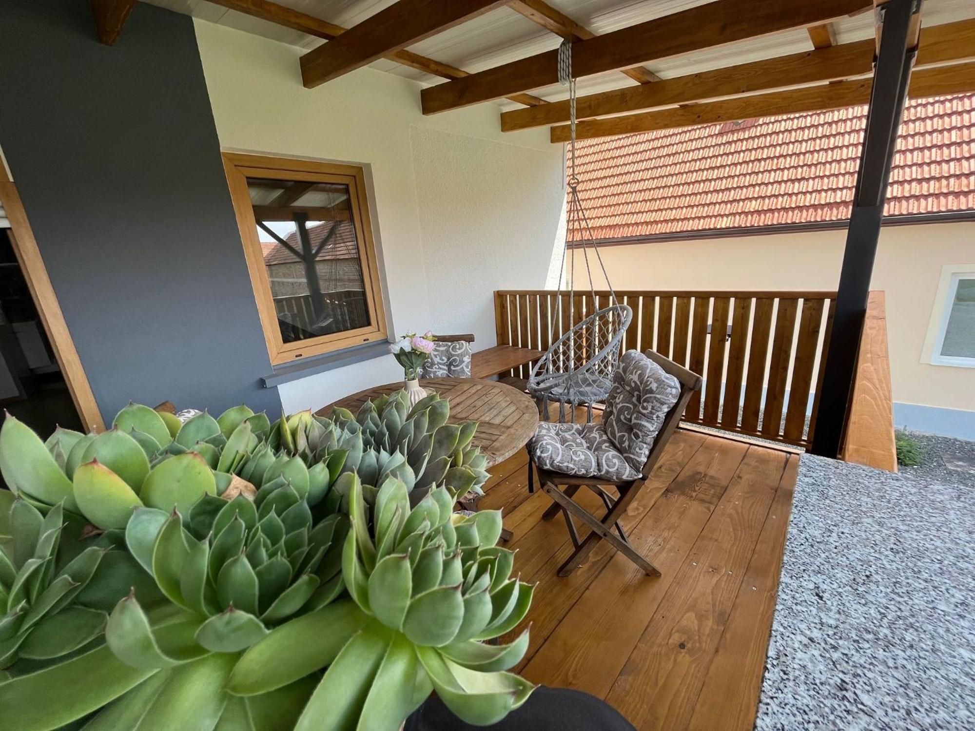 Apartman Mara Mala Subotica Buitenkant foto